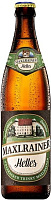 Пиво Светлое Maxlrainer Helles 0,5 л фото