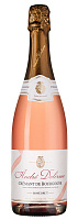 Вино игристое Розовое Брют Andre Delorme Cremant de Bourgogne Brut Rose 2023 0,75 л фото