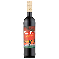 Вино Красное Сухое Feral Roots Zinfandel California 2020 0,75 л фото