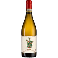Вино игристое Белое Сладкое Vietti Moscato d'Asti 2023 0,75 л фото