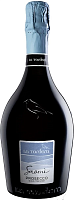 Вино игристое Белое Брют La Tordera Saomi Prosecco Treviso Brut 0,75 л фото