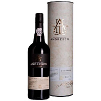 Портвейн Andresen Colheita in tube 1997 0,75 л фото