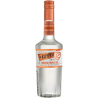 Ликер De Kuyper Curacao Triple Sec 0,7 л фото