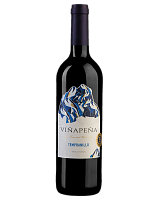Вино Красное Сухое Vinapena Tempranillo 2023 0,75 л фото
