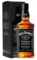 Виски Jack Daniel's in gift box 1 л фото