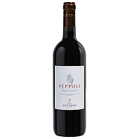 Вино Красное Сухое Antinori Peppoli Chianti Classico 2024 0,75 л фото