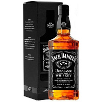 Виски Jack Daniel's Tennessee 1 л фото
