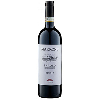 Вино Красное Сухое Famiglia Marrone Barolo Bussia 2016 0,75 л фото