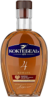Коньяк Koktebel 4 Years Old 0,25 л фото
