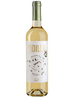Вино Белое Сухое Vidilla Verdejo 2022 0,75 л фото