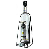 Водка Beluga Noble with cradle in gift box 6 л фото