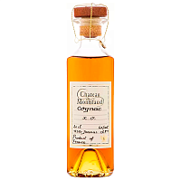 Коньяк Chateau de Montifaud XO Petite Champagne 0,2 л фото
