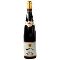 Вино Красное Сухое Hugel Classic Pinot Noir Alsace 2019 0,75 л фото