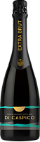 Вино игристое Белое Экстра Брют Di Caspico White Extra Brut 2023 0,75 л фото