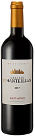 Вино Красное Сухое Chateau D'Hanteillan Cru Bourgeois 2017 0,75 л фото