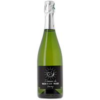 Вино игристое Белое Брют Domaine du Mouton Noir Vouvray 0,75 л фото