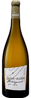 Вино Белое Сухое Au Pied du Mont Chauve Saint-Aubin Premier Cru Pitangerets Blanc 2018 0,75 л фото