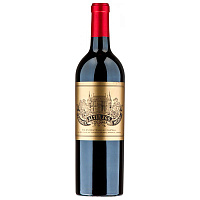 Вино Красное Сухое Chateau Palmer Alter Ego Margaux 2017 0,75 л фото