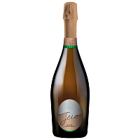 Вино игристое Белое Брют Bisol Jeio Cuvee Extra Seco 0,75 л фото