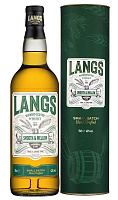 Виски Langs Smooth & Mellow 0,7 л фото