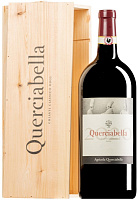 Вино Красное Сухое Querciabella Chianti Classico in wooden box 2021 3 л фото