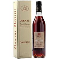 Коньяк Daniel Bouju Napoleon Grande Champagne in gift box 0,7 л фото