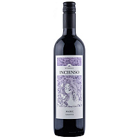 Вино Красное Сухое Incienso Malbec Tulum Valley 2022 0,75 л фото