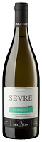 Вино Белое Сухое Inkerman Sevre Sauvignon 2022 0,75 л фото