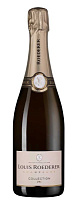 Вино игристое Белое Брют Louis Roederer Collection Brut Champagne 2021 0,75 л фото