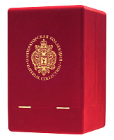 Водка Imperial Collection Faberge Egg Ruby in velvet box 0,7 л фото