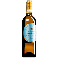 Вино Белое Сухое Terre da Vino Masseria dei Carmelitani Gavi di Gavi 2023 0,75 л фото