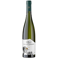 Вино Белое Сухое Skalistyj Bereg Riesling Kuban Anapa 2023 0,75 л фото