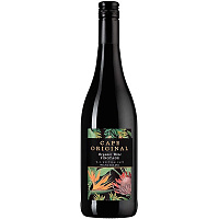 Вино Красное Сухое Cape Original Pinotage Organic Western Cape 2022 0,75 л фото