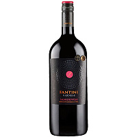 Вино Красное Полусухое Farnese Fantini Sangiovese Terre di Chieti 2021 1,5 л фото
