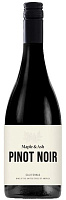 Вино Красное Сухое Maple & Ash Pinot Noir California 2022 0,75 л фото
