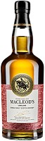 Виски Macleod's Single Malt Lowland 0,7 л фото