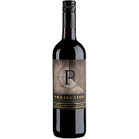Вино Красное Сухое Projection Zinfandel California 2022 0,75 л фото