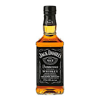 Виски Jack Daniel's Tennessee 0,375 л фото