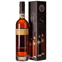 Херес Bodegas Hidalgo La Gitana Napoleon Amontillado 30 Years Old in gift box 0,5 л фото