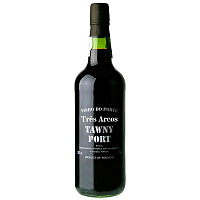 Портвейн Tres Arcos Tawny Porto 0,75 л фото