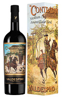 Херес Amontillado Contrabandista in gift box 2019 0,75 л фото