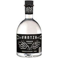Водка Vantza Smoked Vodka 0,75 л фото