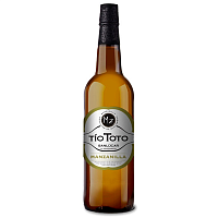 Херес Tio Toto Manzanilla 0,75 л фото