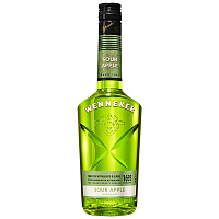 Ликер Wenneker Sour Apple 0,7 л фото