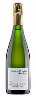 Шампанское Белое Брют Dosnon Recolte Noire Zero Dosage Brut Nature Champagne 2021 0,75 л фото