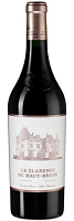 Вино Красное Сухое Le Clarence de Haut-Brion Pessac-Leognan 2018 0,75 л фото