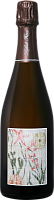 Вино игристое Белое Экстра Брют Laherte Freres Blanc de Blancs Brut Nature Champagne 0,75 л фото