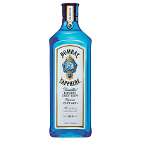 Джин Bombay Sapphire London Dry Gin 0,7 л фото