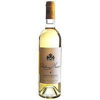 Вино Белое Сухое Chateau Musar White Bekaa Valley 2014 0,75 л фото