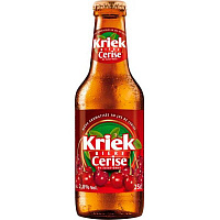 Пиво Saint-Omer Kriek Cerise 0,25 л фото